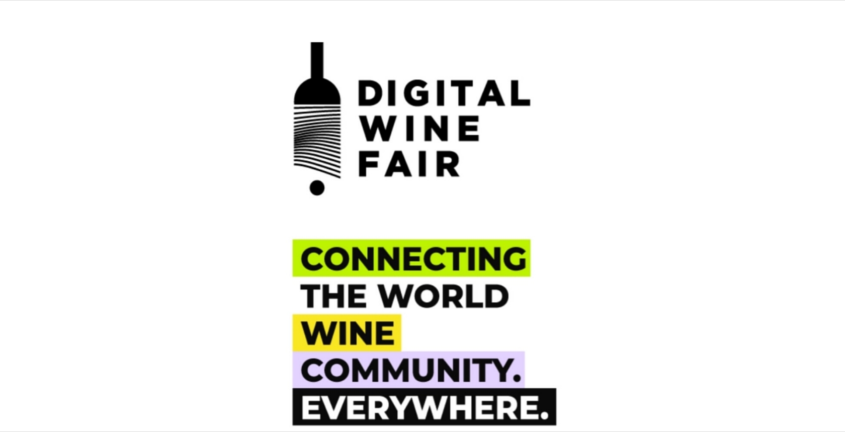 Milano Wine Week 2020 Digital Wine Fair