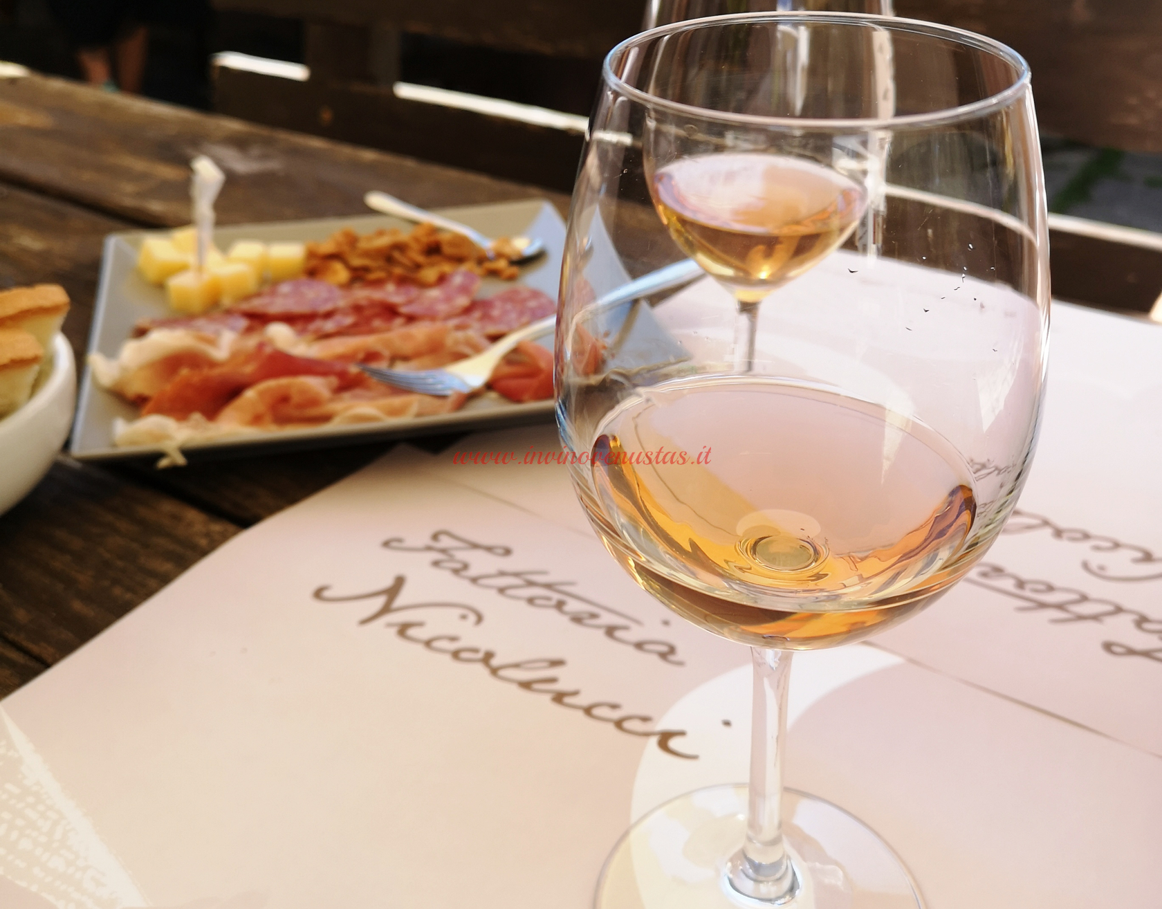 Degustazione vini Nicolucci Cantine Aperte 2021