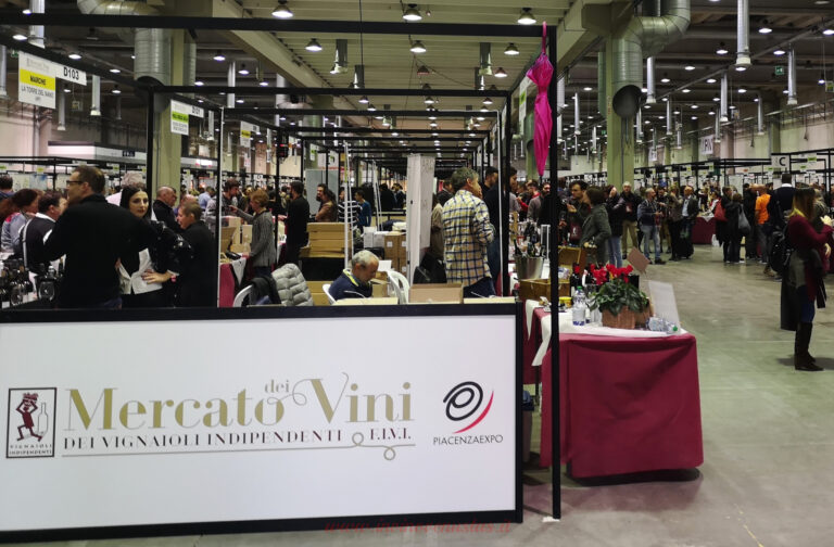FIVI Piacenza 2022 - Mercato dei Vini dei Vignaioli Indipendenti