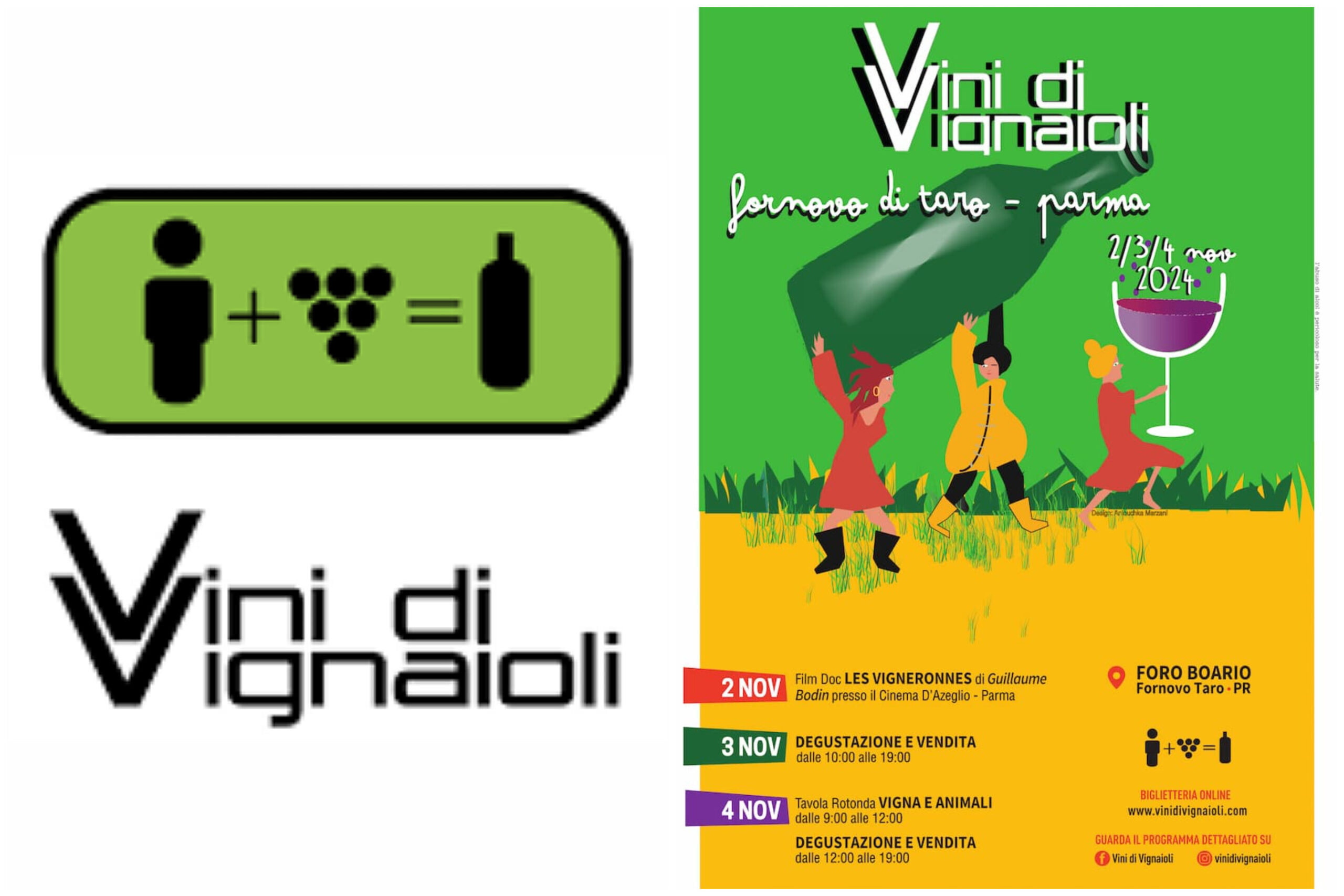 Vini di vignaioli 2024