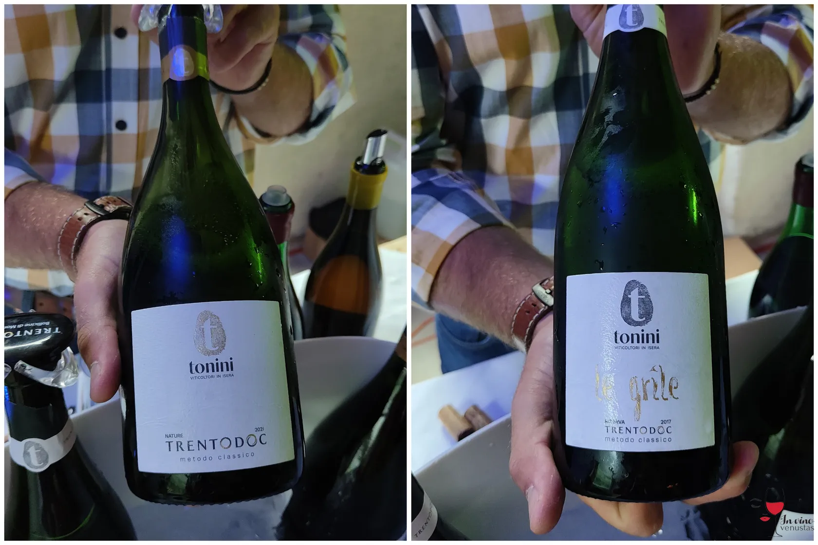 Trentodoc Tonini Affinamenti 2024