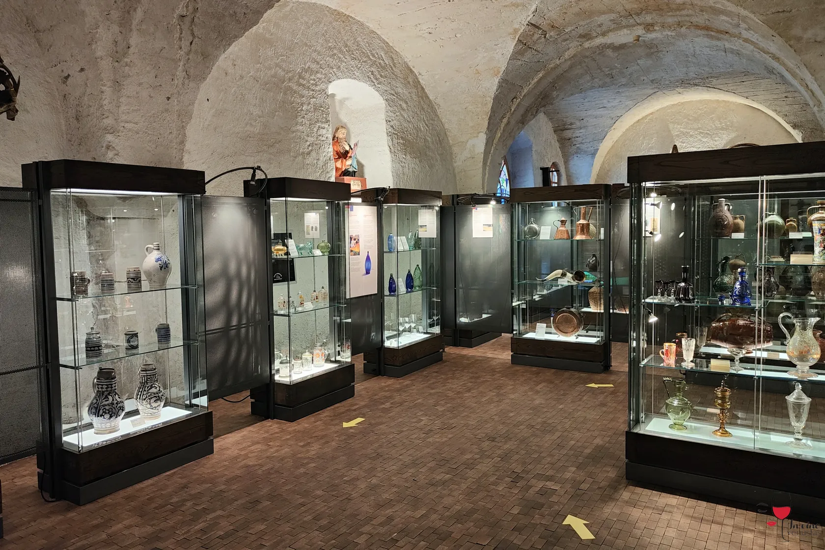 Collezione Museo Provinciale del Vino di Caldaro