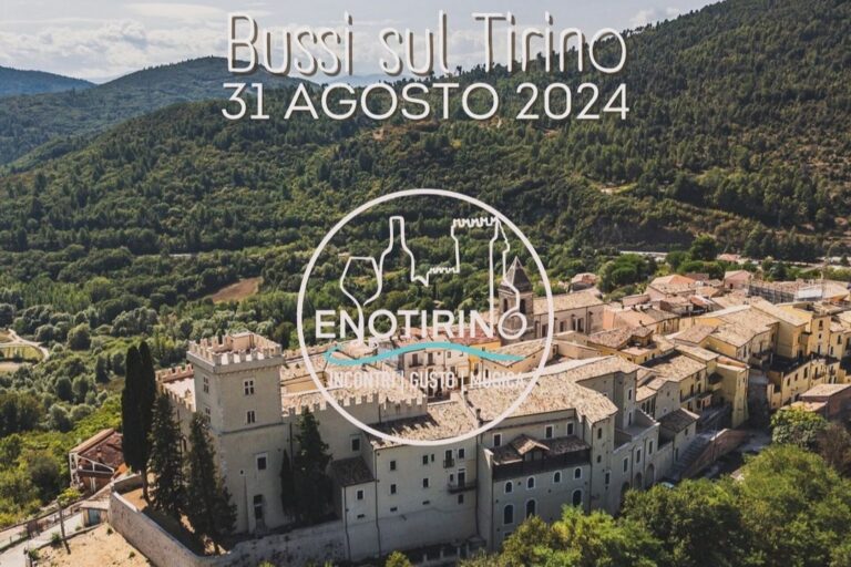 Enotirino 2024 - Incontri, Gusto, Musica