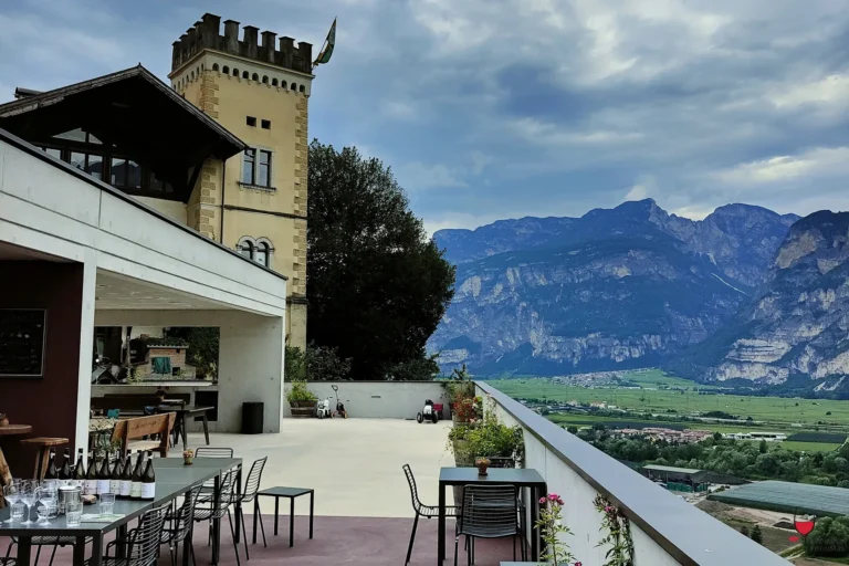 Dornach Patrick Uccelli - Terrazza panoramica