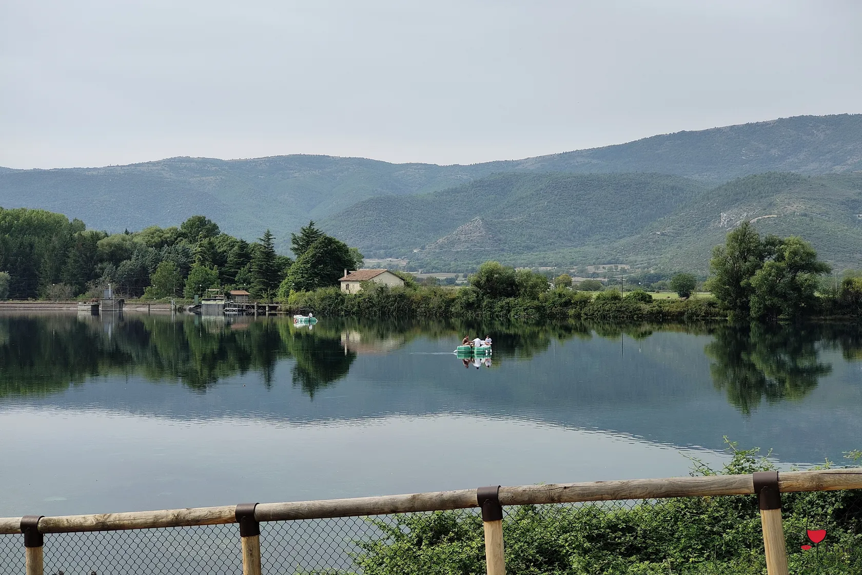 Lago di Capodacqua