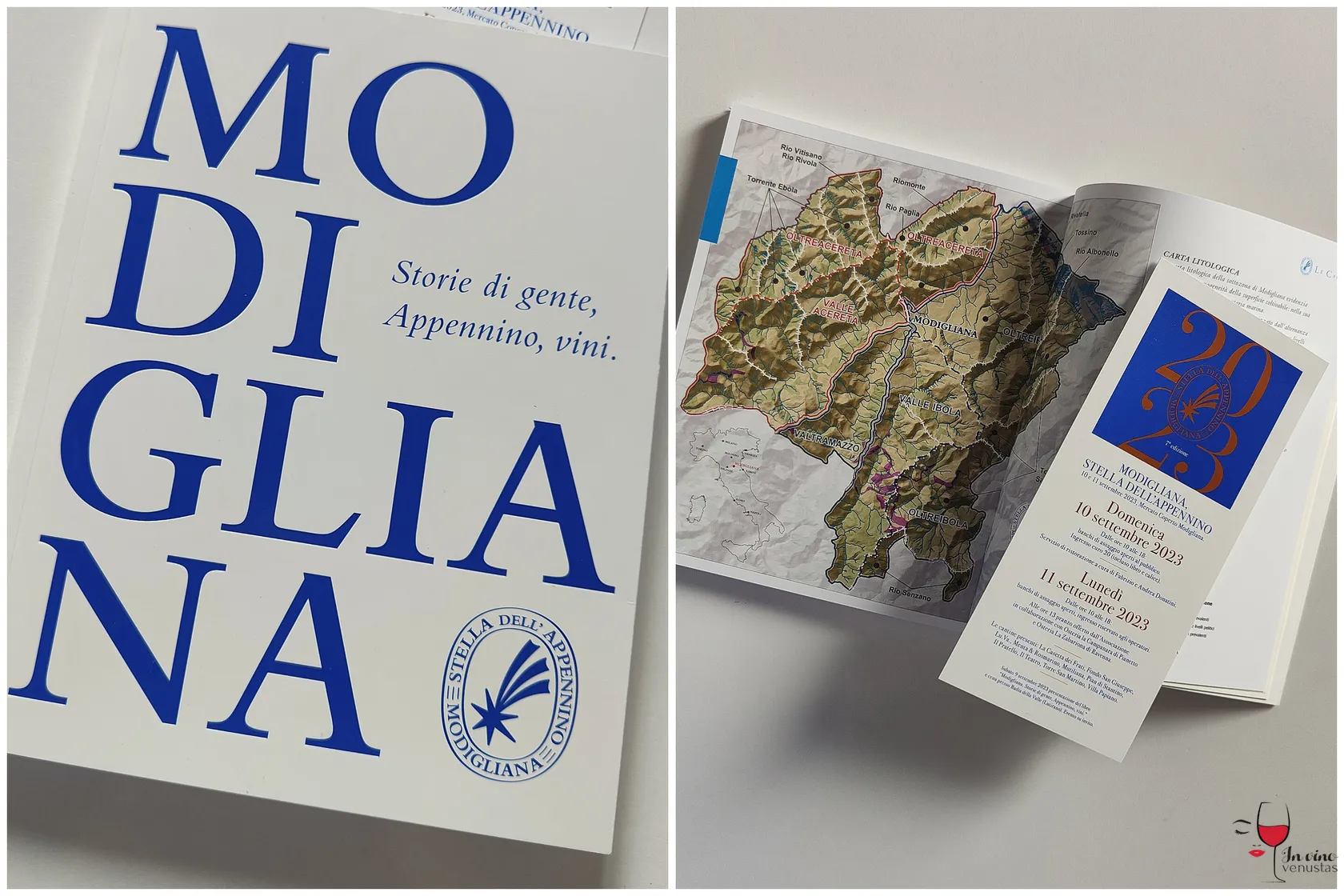 Modigliana Stella dell'Appennino - libro