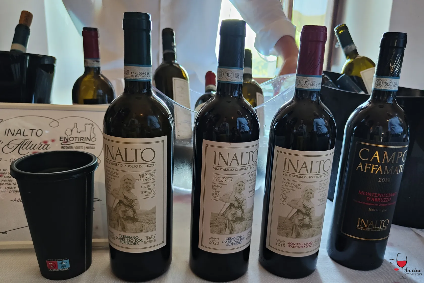 Vini cantina Inalto Enotirino 2024