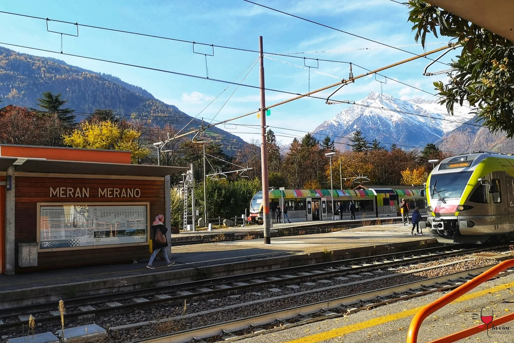 Stazione Merano