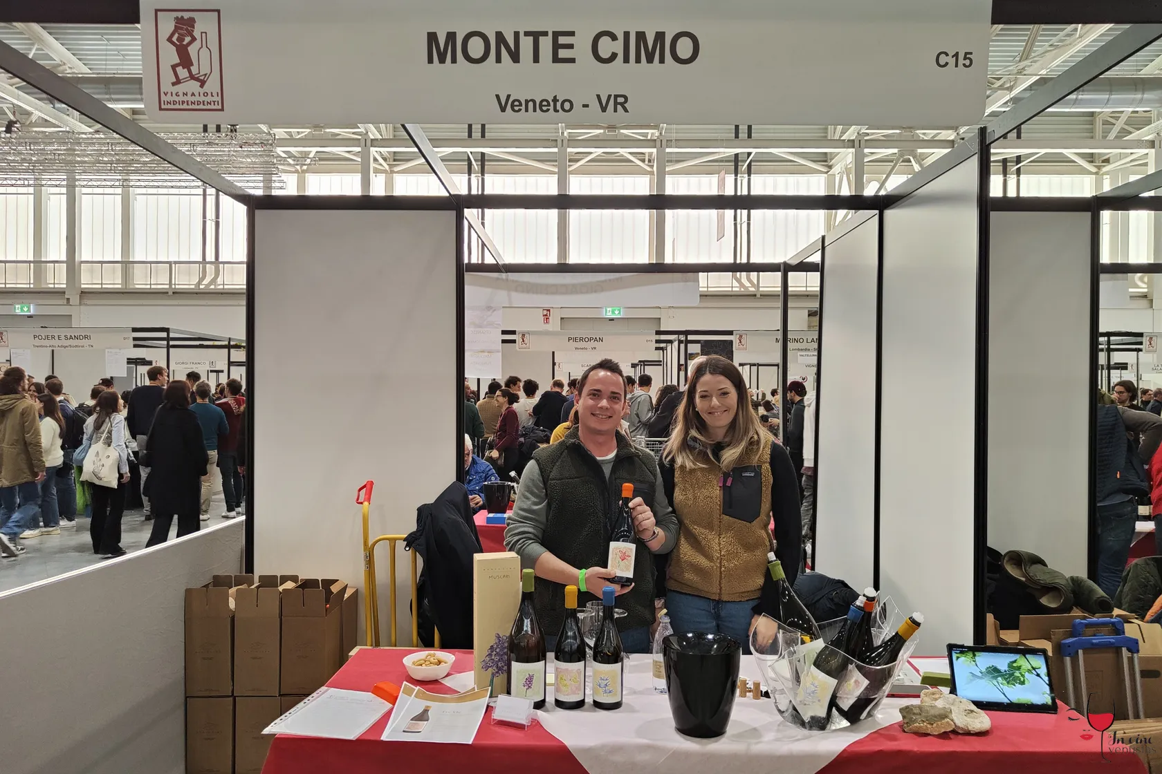 Monte Cimo Mercato dei Vini dei Vignaioli Indipendenti FIVI 2024