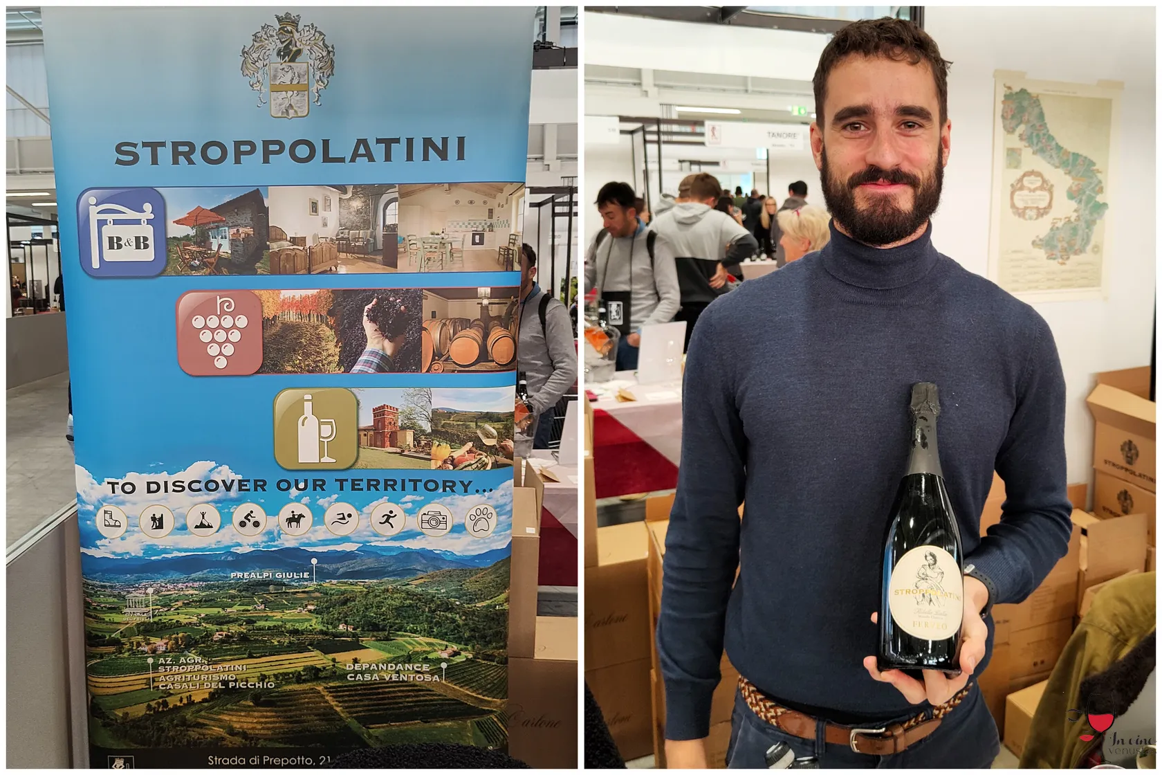 Stroppolatini Mercato dei Vini dei Vignaioli Indipendenti FIVI 2024