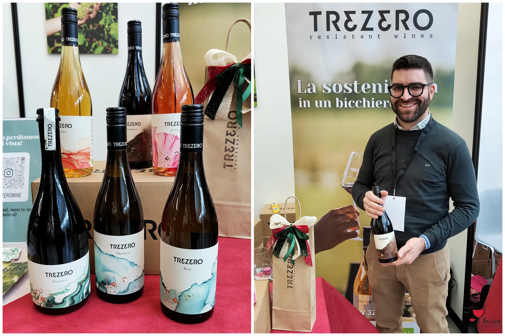 Trezero Mercato dei Vini dei Vignaioli Indipendenti FIVI 2024