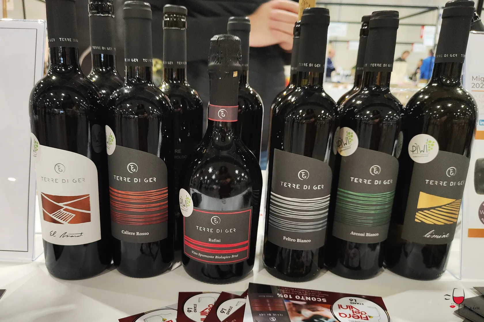 Vini PIWI Terre di Ger Fiera dei Vini 2024