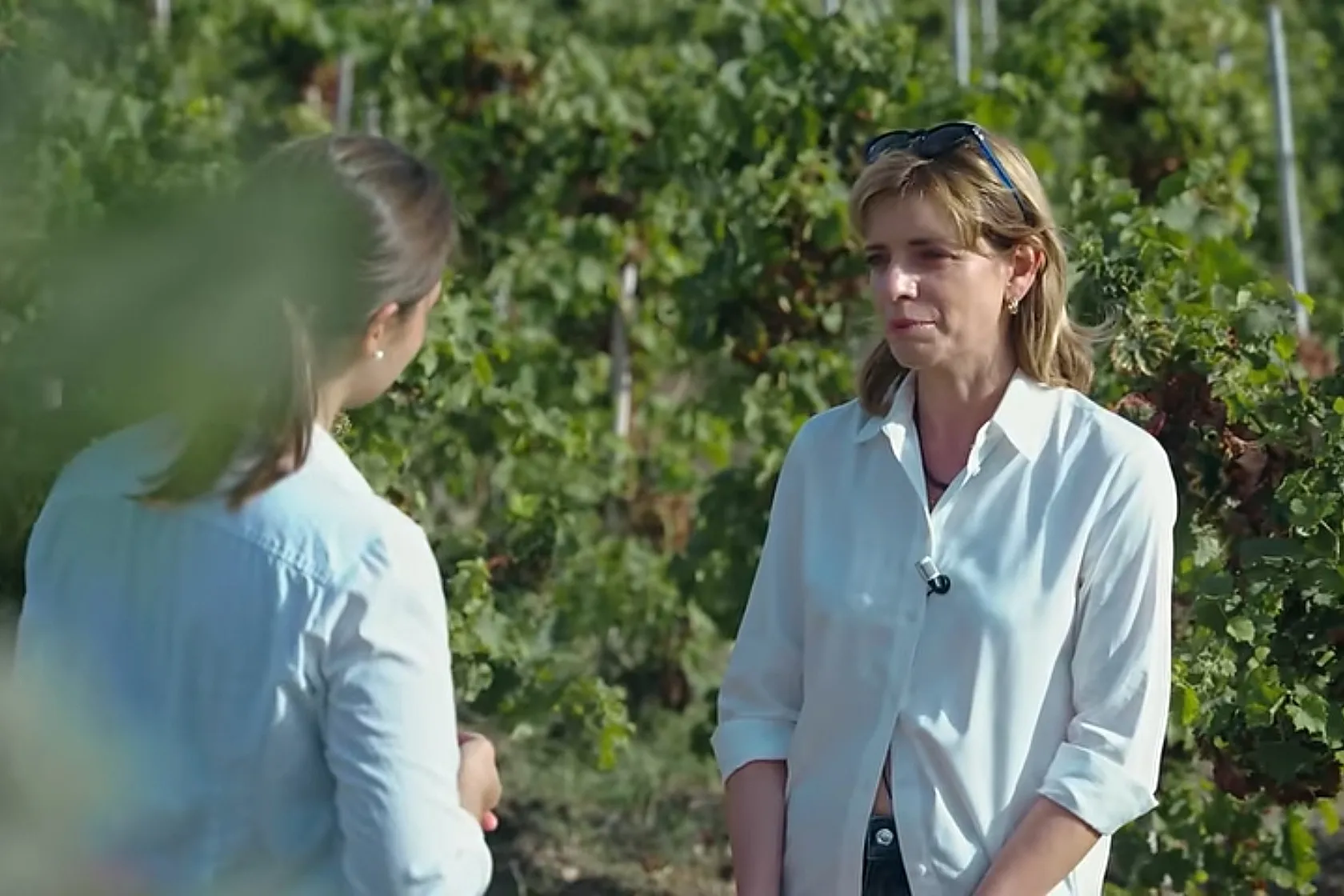 Carmela Pupillo di Cantine Pupillo - Documentario Gradi Will