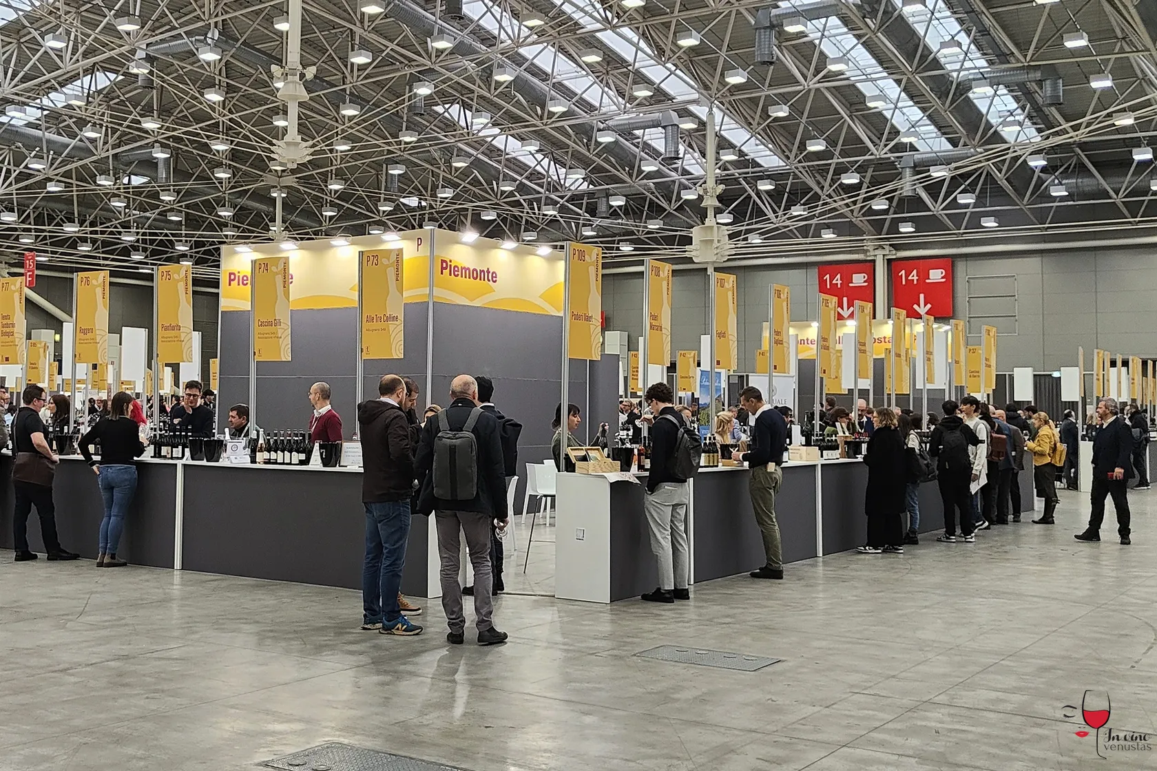 Slow Wine Fair a Bologna Fiere