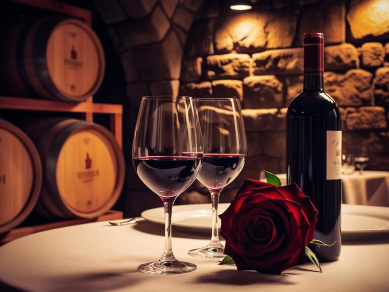 San Valentino in cantina - degustazione vini