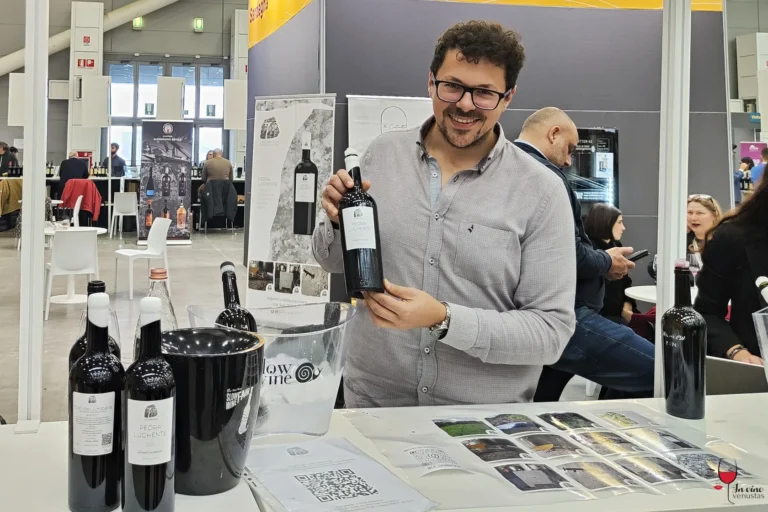 Degustazioni Slow Wine Fair 2025 - Andrea Addis La Granitica