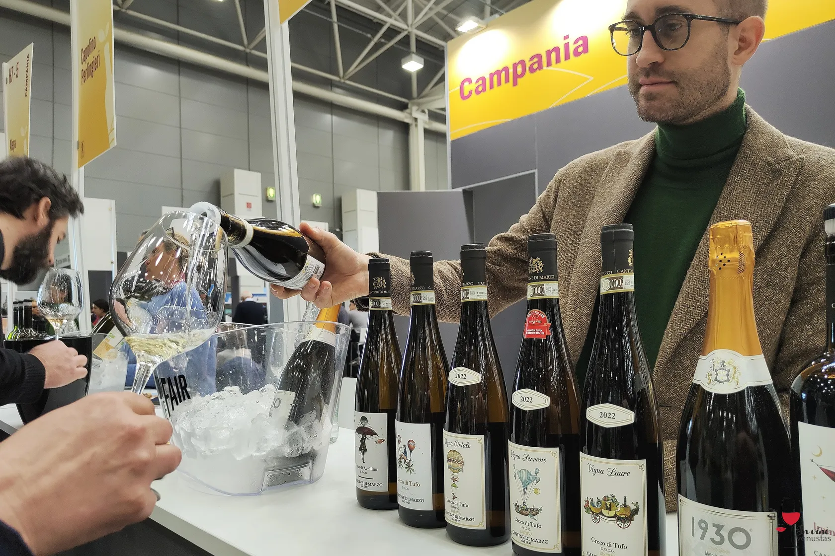 Cantine di Marzo - Slow Wine Fair 2025