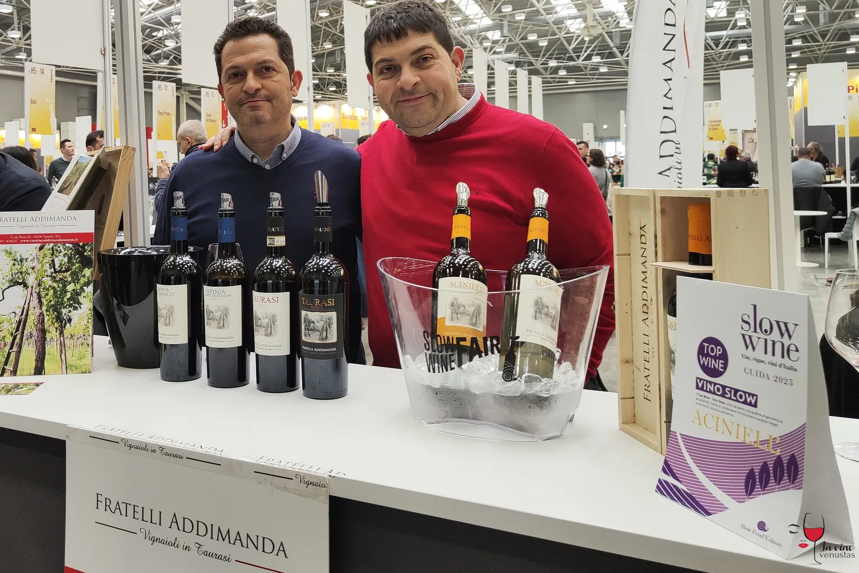 Fratelli Addimanda - Slow Wine Fair 2025