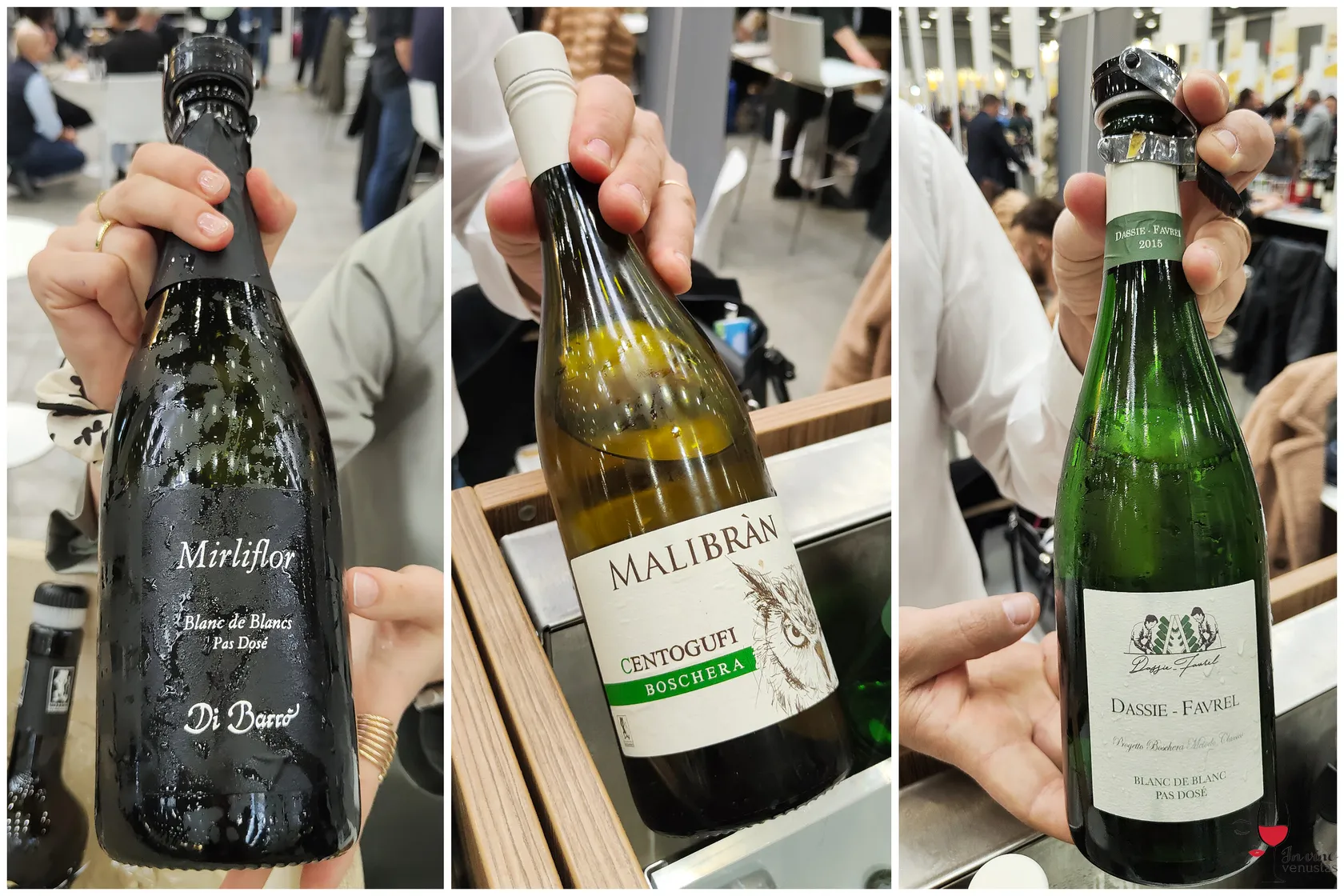 Metodo Classico Di Barrò e Malibràn - Boschera Malibràn - Slow Wine Fair 2025