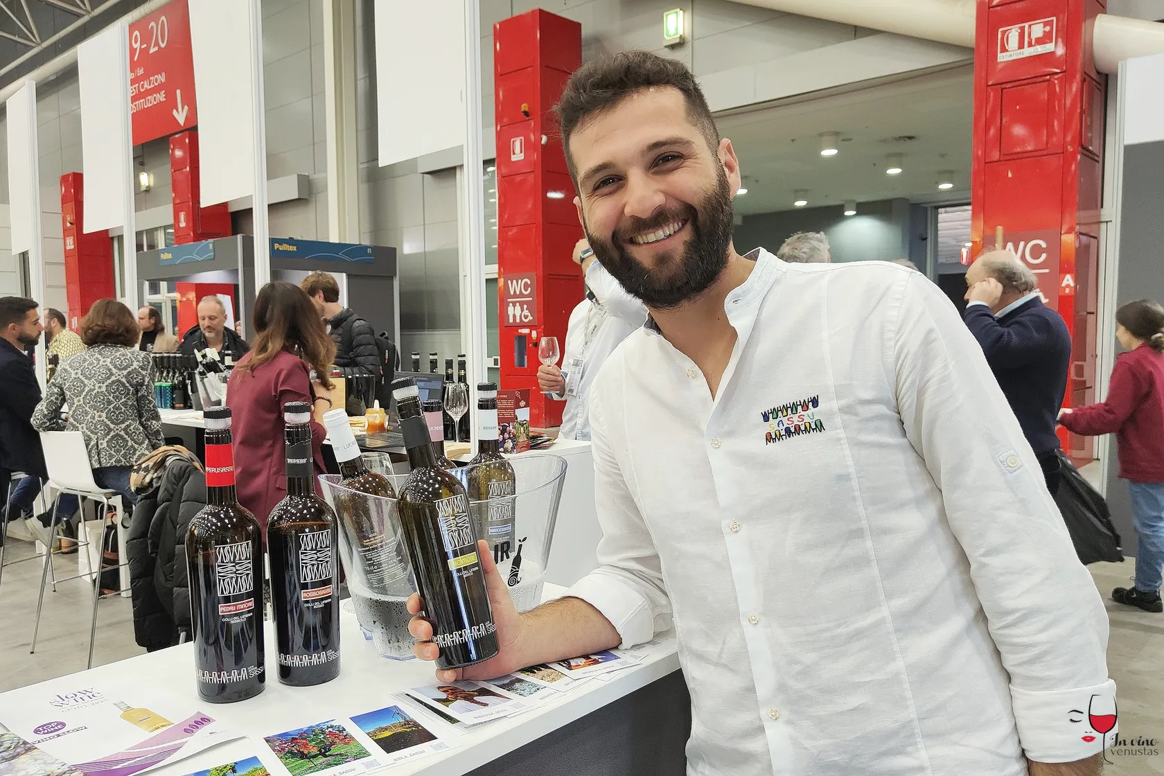 Degustazioni Slow Wine Fair 2025 - Agricola Sassu