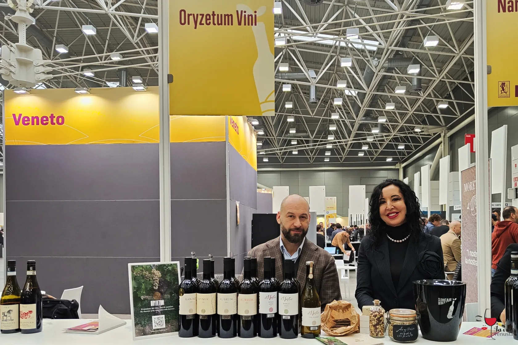 Oryzetum Vini - Slow Wine Fair 2025