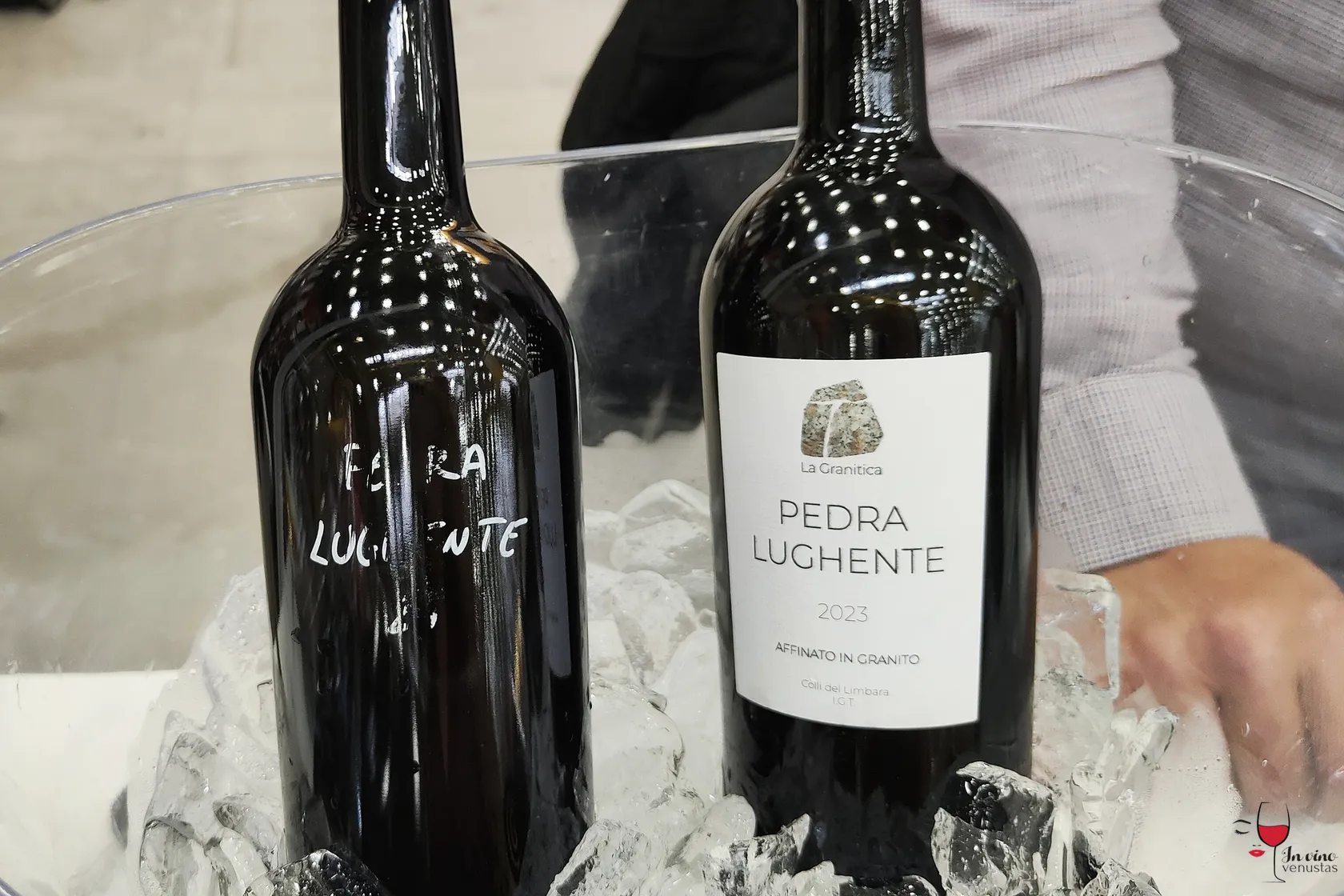 Pedra Lughente La Granitica - Slow Wine Fair 2025