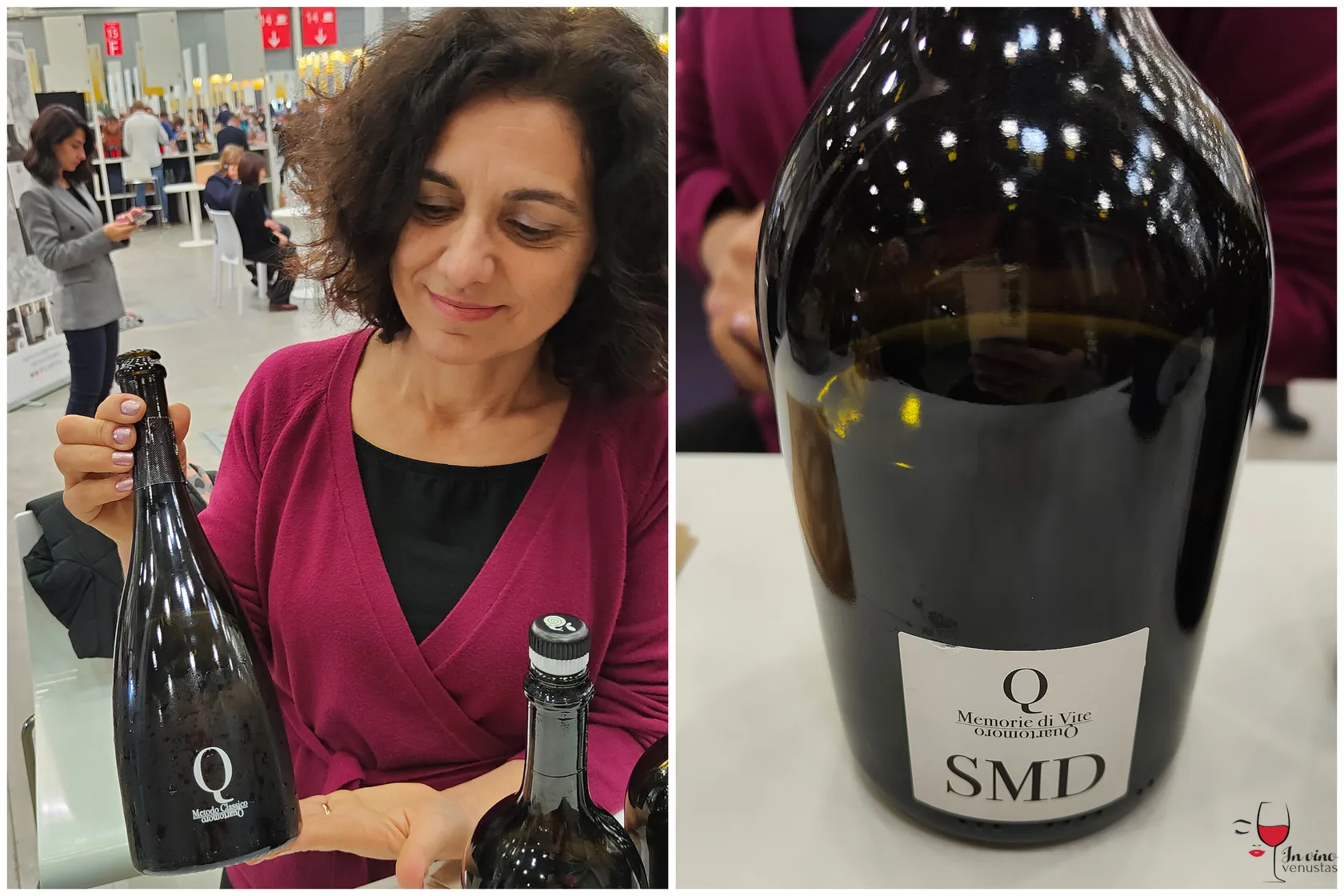 Quartomoro Metodo Classico Vermentino e Semidano - Slow Wine Fair 2025