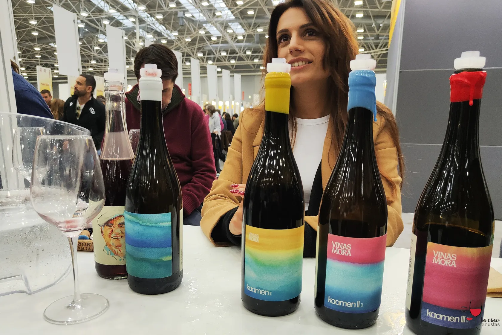 Vinas Mora Croazia - Slow Wine Fair 2025