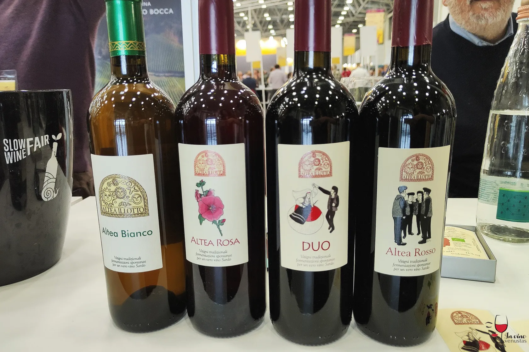 Vini Altea Illotto - Slow Wine Fair 2025