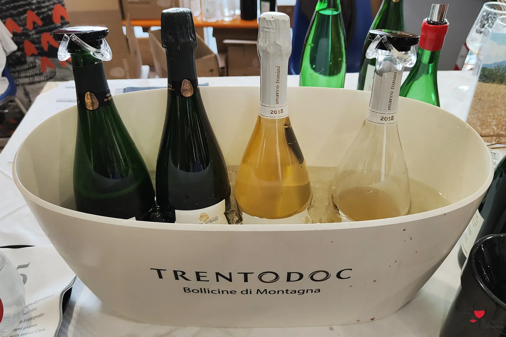 Trentodoc Marco Tonini Vinifera