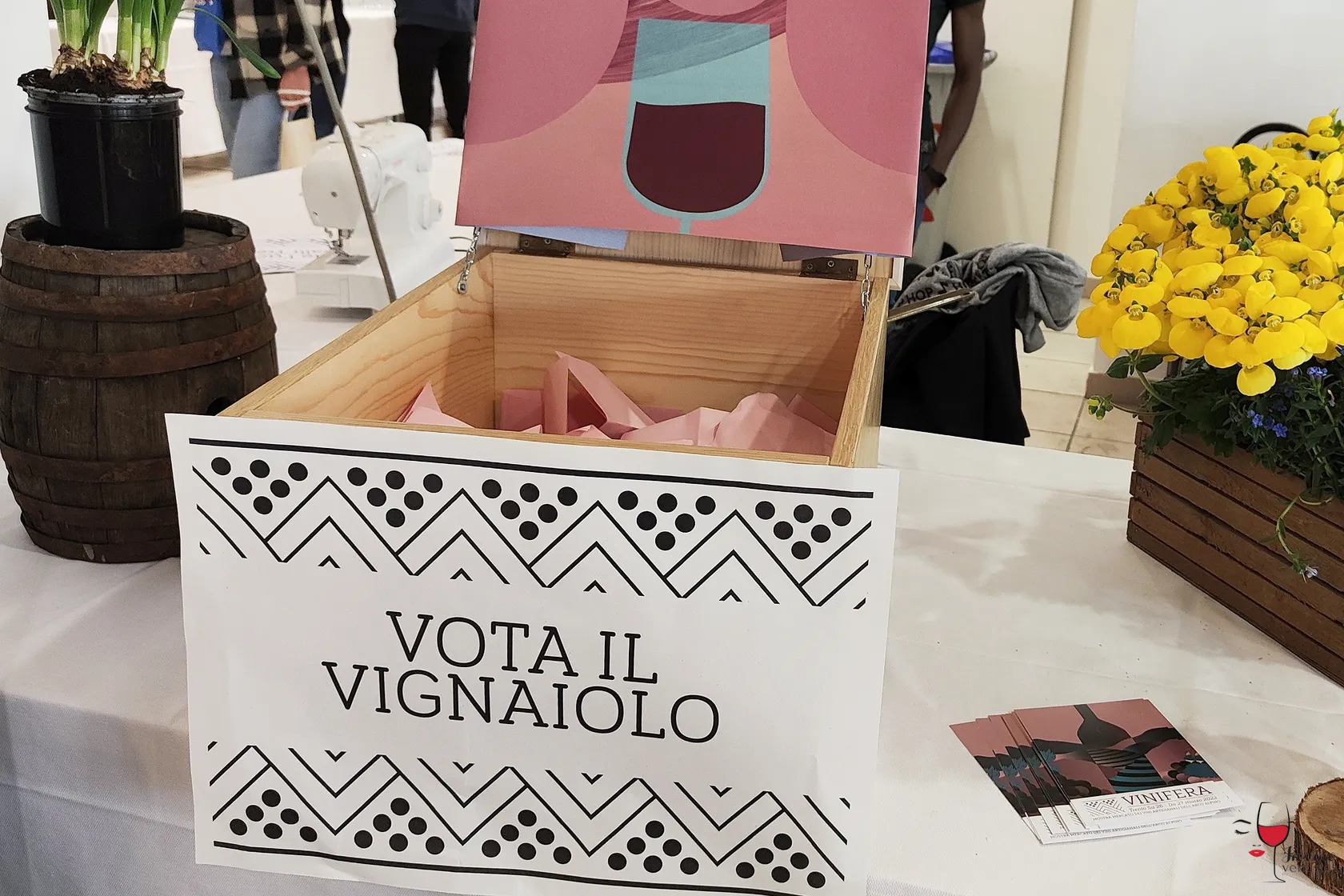 Vota il vignaiolo - Premio Picca d'oro Vinifera